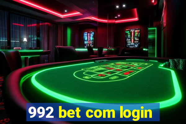 992 bet com login