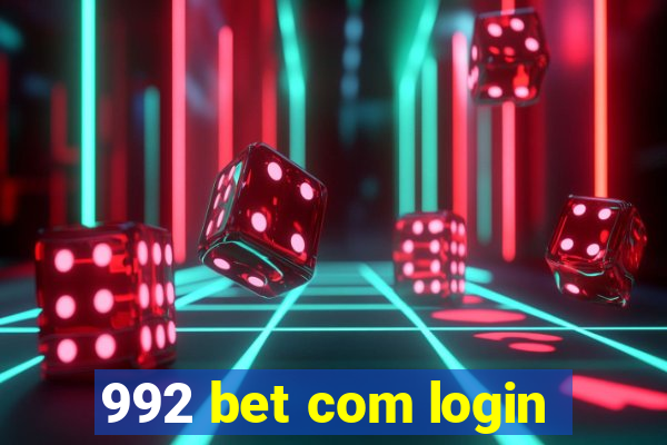 992 bet com login