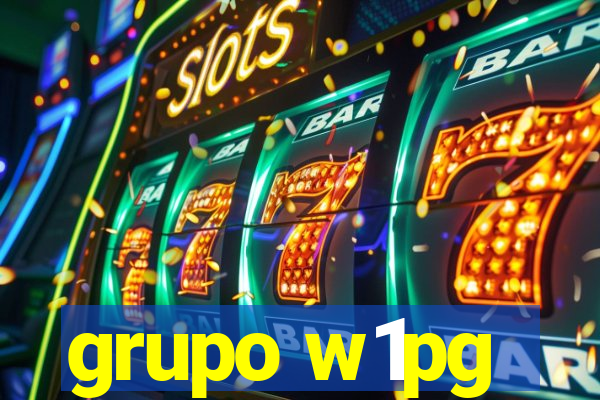 grupo w1pg