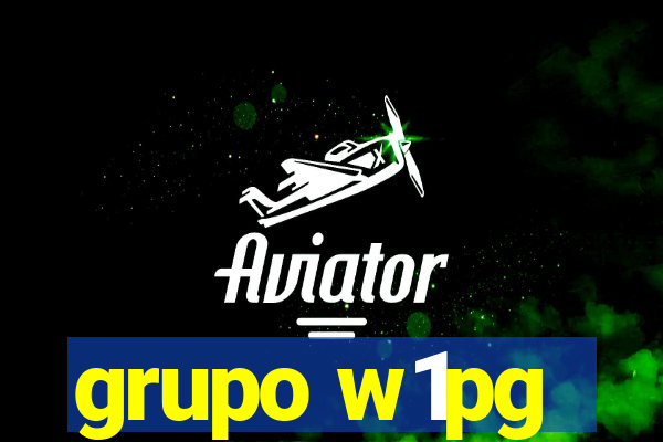 grupo w1pg