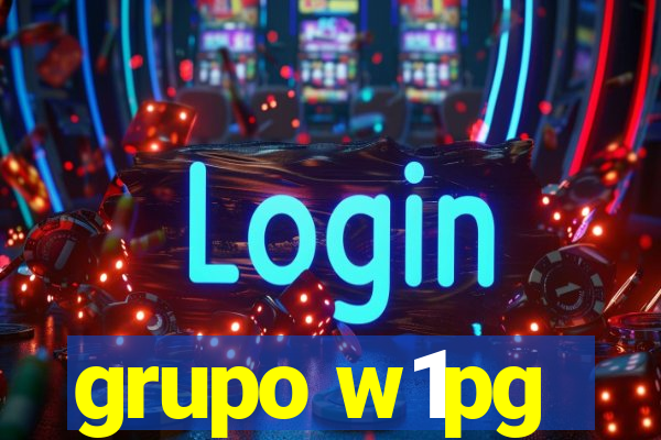 grupo w1pg