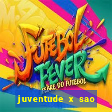 juventude x sao paulo palpite