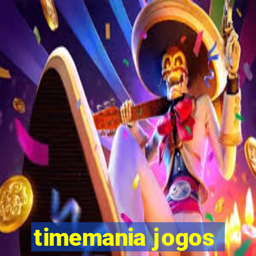 timemania jogos