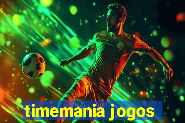 timemania jogos