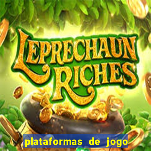 plataformas de jogo para ganhar dinheiro