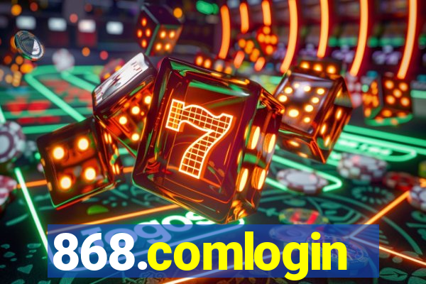 868.comlogin