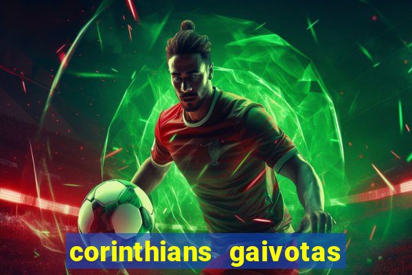 corinthians gaivotas da fiel