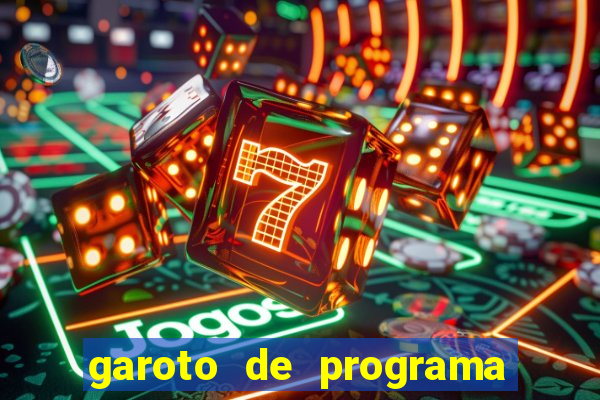 garoto de programa no rio