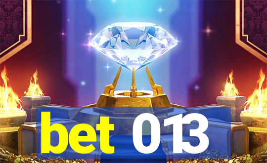 bet 013