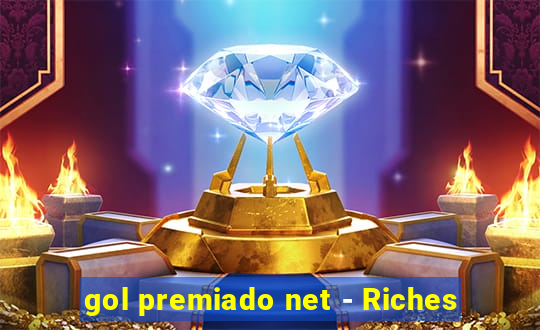 gol premiado net - Riches