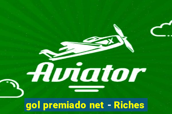 gol premiado net - Riches