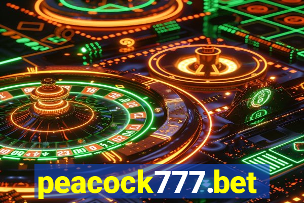 peacock777.bet