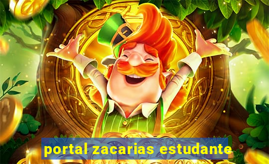 portal zacarias estudante