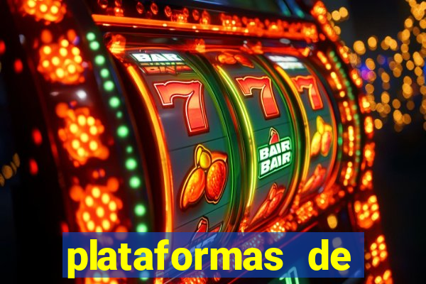 plataformas de jogos novos