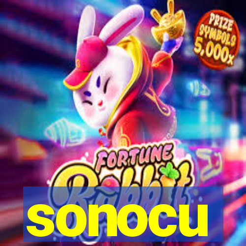 sonocu