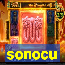 sonocu