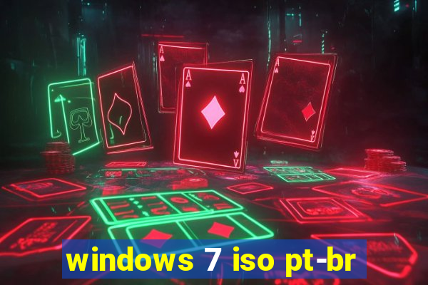 windows 7 iso pt-br