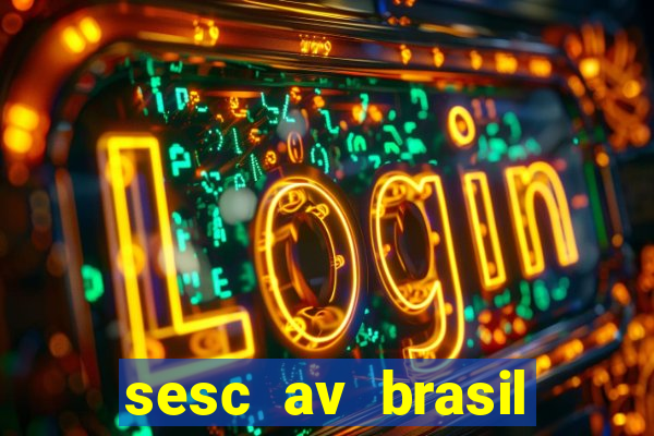 sesc av brasil porto alegre