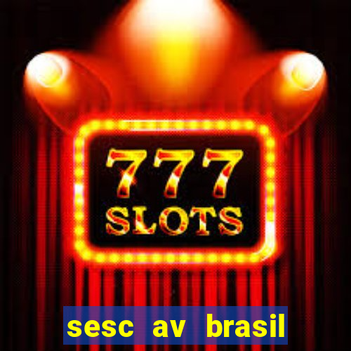 sesc av brasil porto alegre