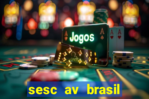 sesc av brasil porto alegre