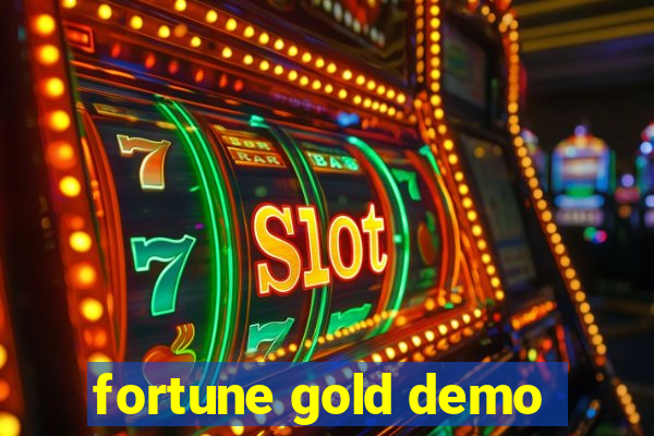 fortune gold demo