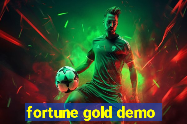 fortune gold demo