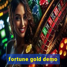 fortune gold demo