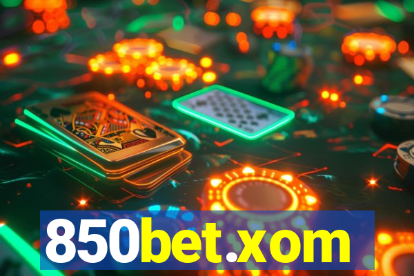 850bet.xom