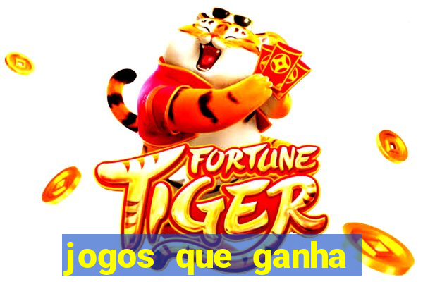 jogos que ganha dinheiro de verdade no pix na hora