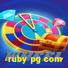 ruby pg com