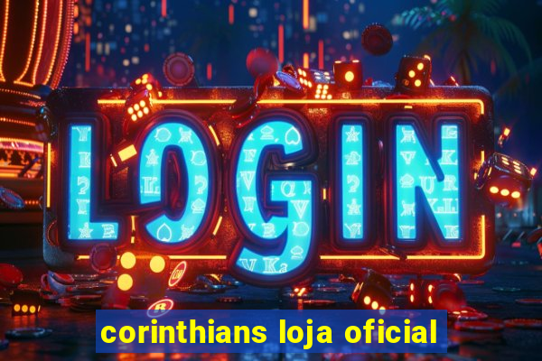 corinthians loja oficial