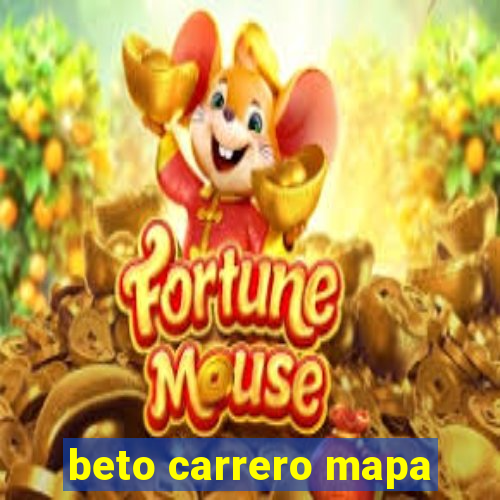 beto carrero mapa