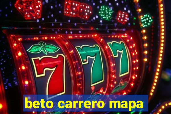 beto carrero mapa