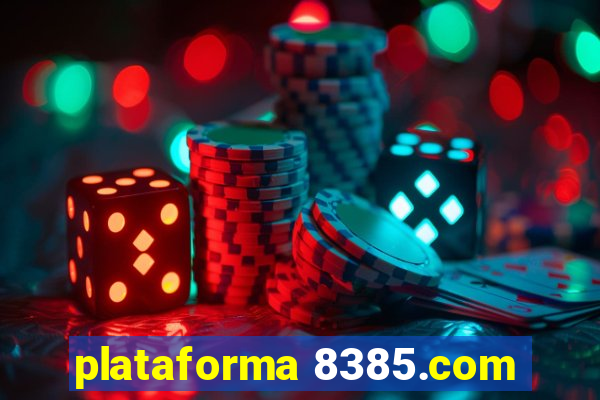 plataforma 8385.com