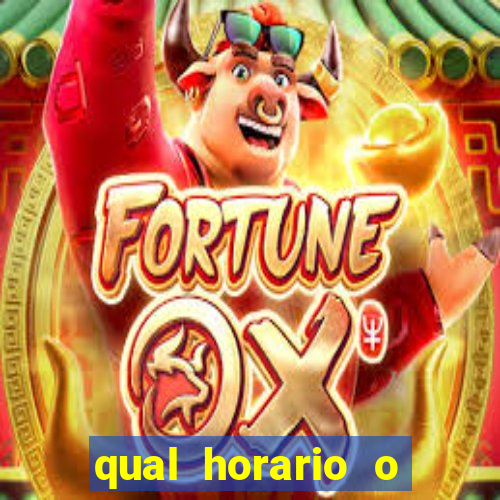 qual horario o fortune tiger paga mais