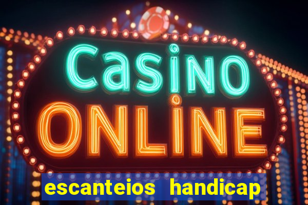 escanteios handicap - 2