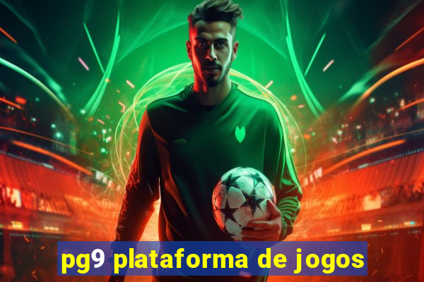 pg9 plataforma de jogos