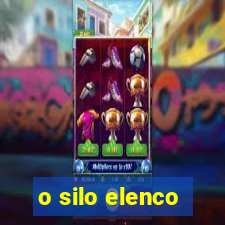 o silo elenco