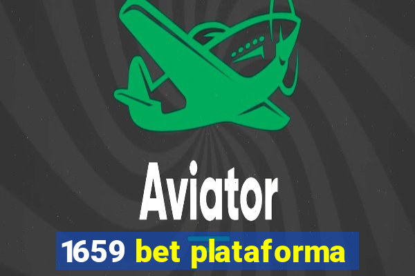 1659 bet plataforma