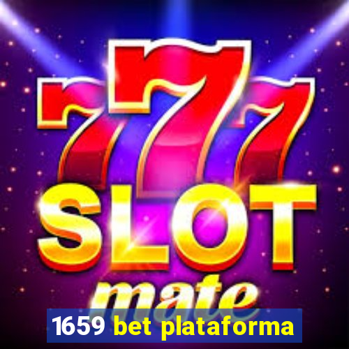 1659 bet plataforma