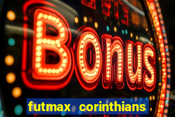 futmax corinthians e cruzeiro