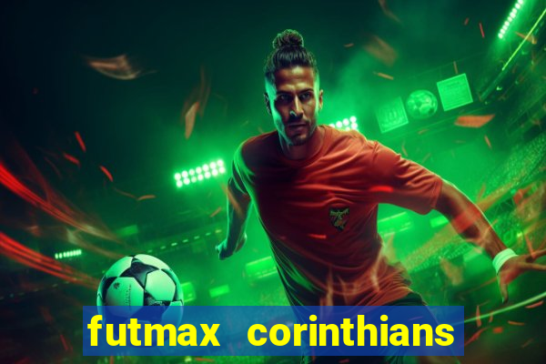 futmax corinthians e cruzeiro