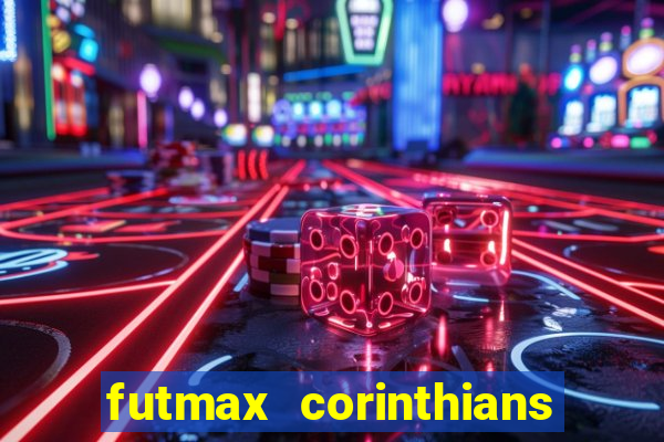 futmax corinthians e cruzeiro