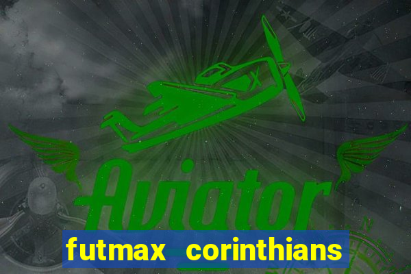 futmax corinthians e cruzeiro