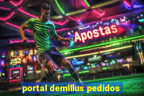 portal demillus pedidos