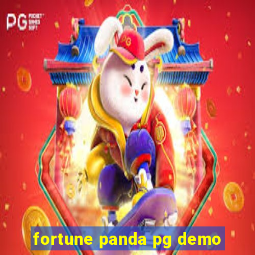 fortune panda pg demo