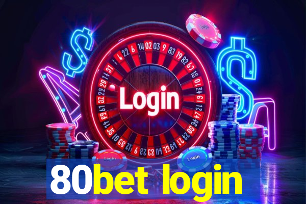 80bet login