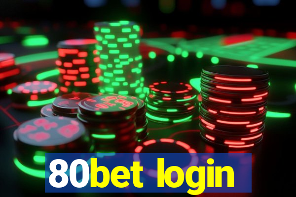 80bet login