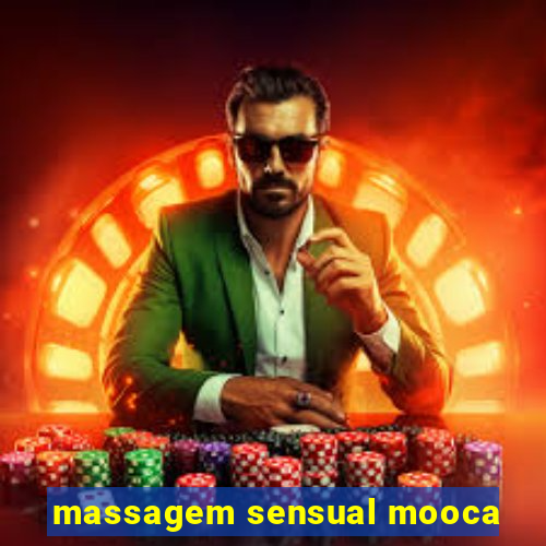 massagem sensual mooca