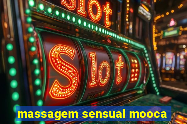 massagem sensual mooca